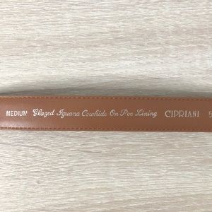 CIPRIANI BELT